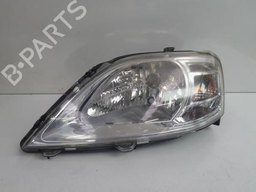 Lyskaster venstre Lyskaster venstre DACIA LOGAN MCV (KS_) [2007-2026] 37081726 37081726