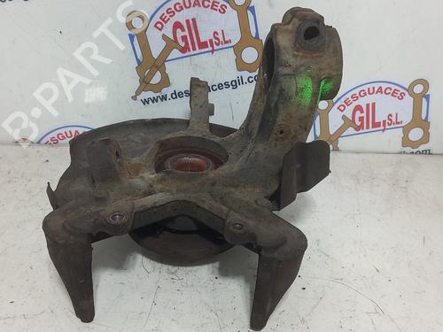 Left front steering knuckle SEAT IBIZA IV (6J5, 6P1)  | BP20761059M25 