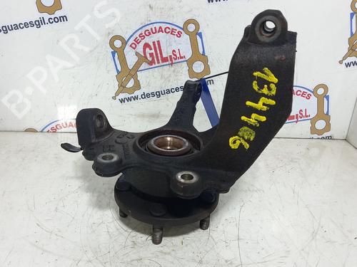 Left front steering knuckle FORD FOCUS II (DA_, HCP, DP)  | BP20750415M25 