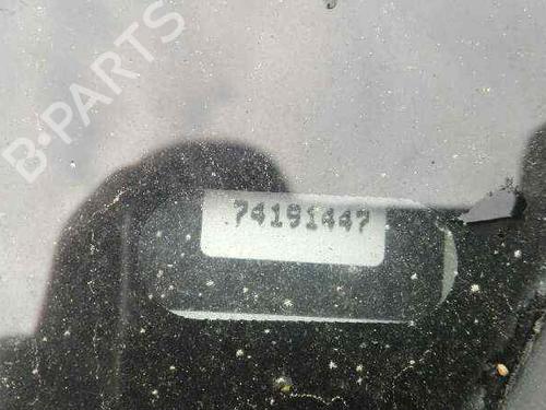 Engine control unit (ECU) CITROËN C4 I (LC_)  | BP20778771M57 