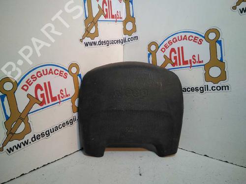 Used Driver airbag JEEP CHEROKEE (XJ) 2.5 TD 4x4 (116 hp) 20787127