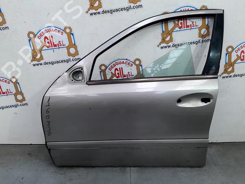 Used Left front door MERCEDES-BENZ E-CLASS (W211) E 220 CDI (211.006) (150 hp) 20767241