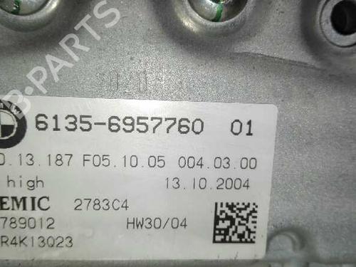 ECU airbags BMW 6 (E63) 645 Ci | BP20790001M53 