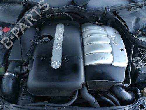 Rear left window mechanism MERCEDES-BENZ C-CLASS (W203) C 270 CDI (203.016) | BP20741470C24 