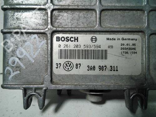 Engine control unit (ECU) VW GOLF III (1H1) 1.8 | BP20792171M57 