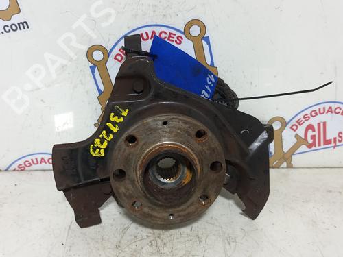 Right front steering knuckle OPEL CORSA D (S07) 1.2 (L08, L68) | BP20748633M26 