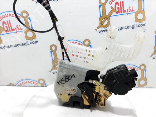 Rear left lock HYUNDAI TUCSON (JM) 2.0 CRDi | BP20757008C100 