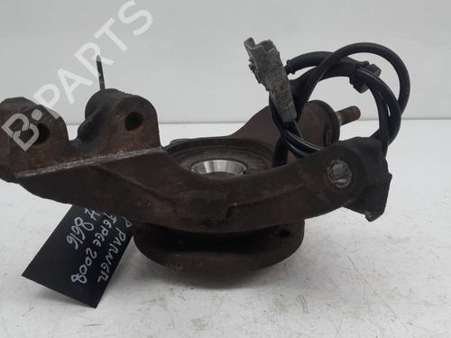 Left front steering knuckle PEUGEOT PARTNER Box Body/MPV 1.6 HDi | BP29953584M25 