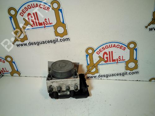 Used ABS pump RENAULT MEGANE II (BM0/1_, CM0/1_) 1.5 dCi (BM1E, CM1E) (106 hp) 20789415