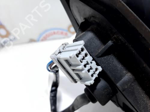 Left mirror ROVER 45 I Hatchback (RT) 2.0 V6 | BP20742908C26 