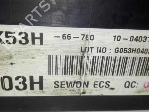 Fuse box KIA CARNIVAL II (GQ) 2.9 CRDi | BP20795640E1