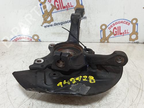 Right front steering knuckle SEAT IBIZA II (6K1) 1.9 TDI | BP20754833M26 