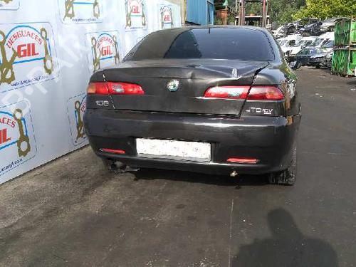 Left rear brake caliper ALFA ROMEO 156 (932_) 1.9 JTD 16V (932AXE00) | BP20797705M107 