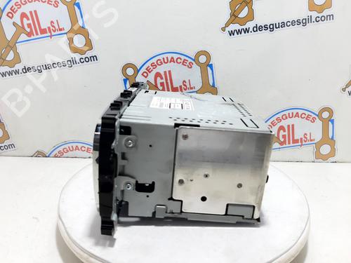 Bilradio FORD FOCUS II (DA_, HCP, DP) 1.8 TDCi | BP20742470E6 
