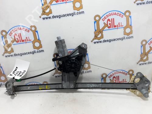 Used Front right window mechanism Front right window mechanism RENAULT ESPACE III (JE0_) 2.2 D (114 hp) 34135732 34135732