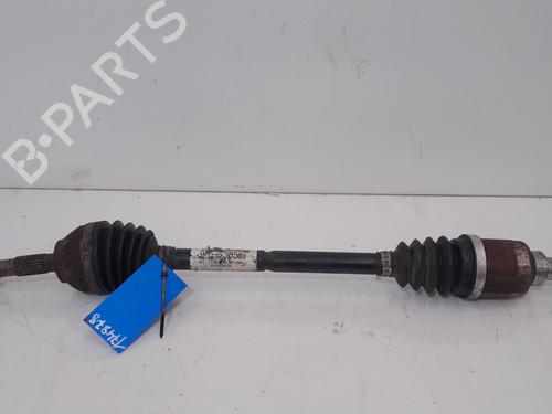 Used Left front driveshaft CITROËN C1 (PM_, PN_) 1.0 (68 hp) 25375672