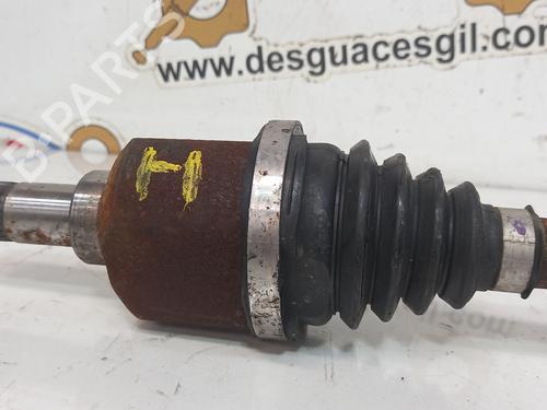 Left front driveshaft PEUGEOT 308 II (LB_, LP_, LW_, LH_, L3_)  | BP20758218M38 
