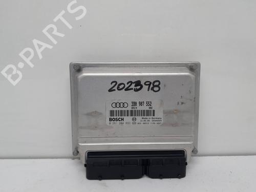 Used Engine control unit (ECU) Engine control unit (ECU) AUDI A6 C5 (4B2, 4B4) 2.4 (165 hp) 34132372 34132372
