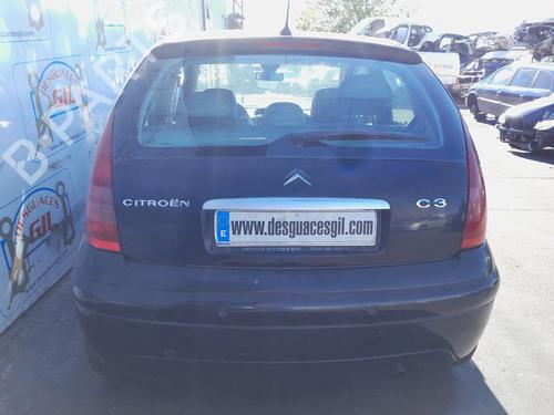 Left front driveshaft CITROËN C3 I (FC_, FN_) 1.4 HDi | BP27382016M38 