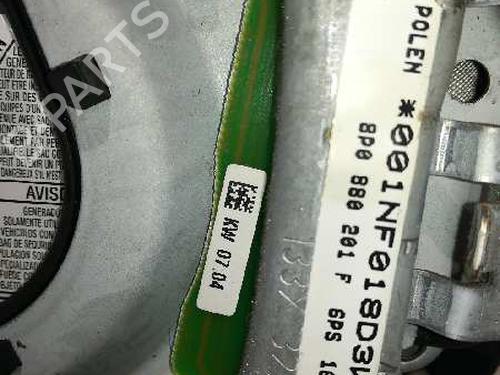 Driver airbag AUDI A4 B7 (8EC) 2.5 TDI | BP20805893C9 