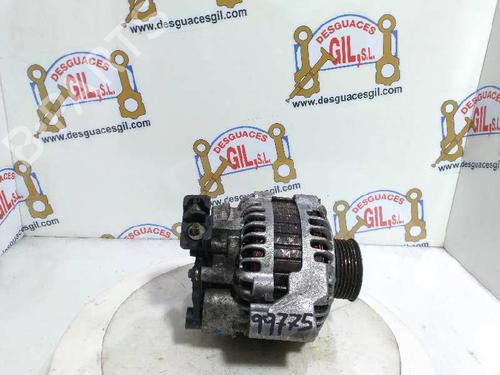 Alternator PEUGEOT EXPERT (224_) 1.9 TD | BP20735750M7 