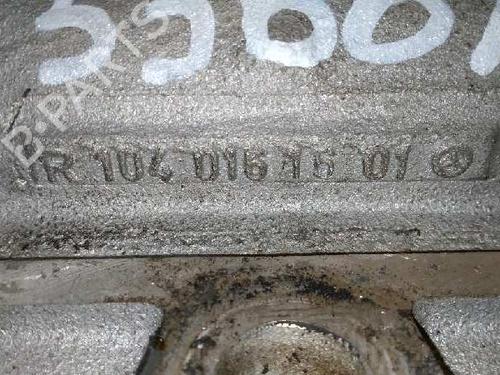 Cylinder head MERCEDES-BENZ E-CLASS (W210) E 280 (210.053) | BP20794910M5 