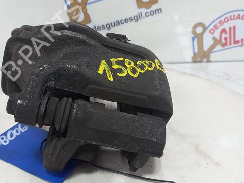 Left front brake caliper PEUGEOT 208 I (CA_, CC_) 1.6 HDi / BlueHDi 75 | BP20764922M105 