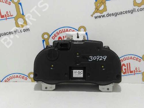 Kombinert Instrument OPEL CORSA D (S07)  | BP20785789C47 