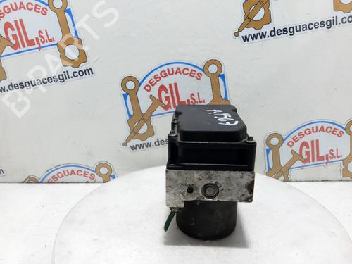 ABS Bremseaggregat RENAULT SCÉNIC II (JM0/1_) 1.9 dCi (JM0G, JM12, JM1G, JM2C) | BP20754503M43 