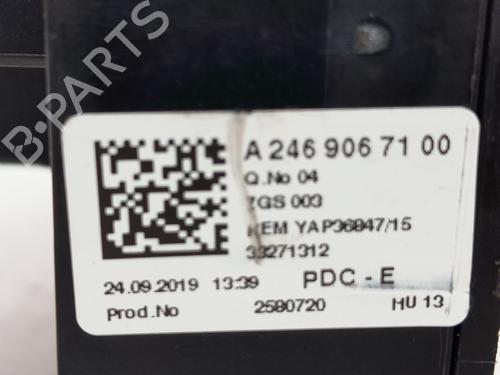 Fuse box MERCEDES-BENZ VITO Van (W447) 114 CDI (447.601, 447.603, 447.605) | BP34133332E1 - Image 3