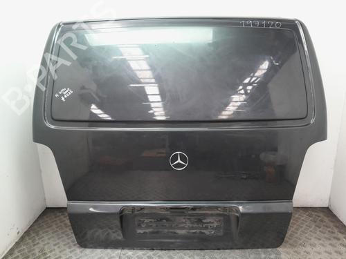 Used Tailgate Tailgate MERCEDES-BENZ VITO Van (W638) 110 CDI 2.2 (638.094) (102 hp) 35770961 35770961