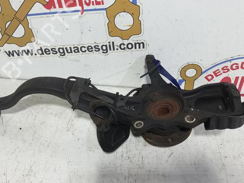 Right front steering knuckle ALFA ROMEO 156 Sportwagon (932_) 1.9 JTD 16V (932BXE00) | BP20750796M26 