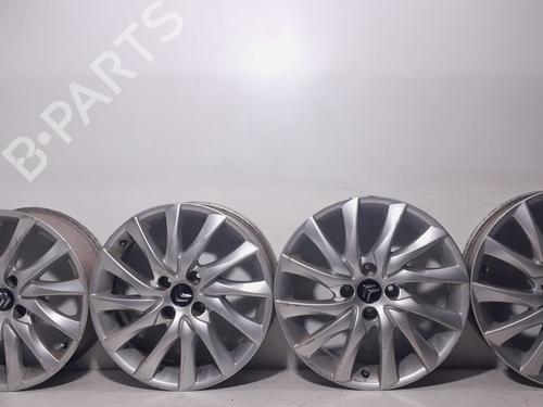 Used Rim CITROËN C4 Grand Picasso I (UA_) 2.0 i 16V (140 hp) 27238491