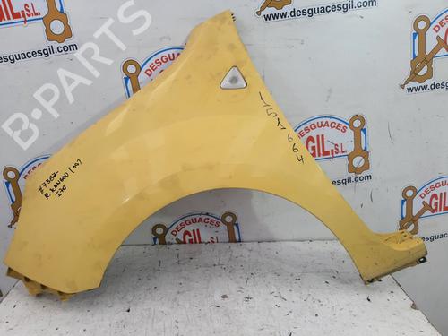 Used Left front fenders RENAULT KANGOO / GRAND KANGOO II (KW0/1_) 1.5 dCi 85 (KW0K, KW0L, KW0B) (86 hp) 20760887