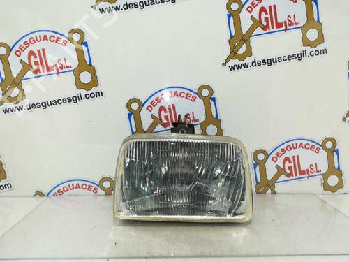 Used Left headlight FORD FIESTA I (GFBT) 0.9 (40 hp) 20805226
