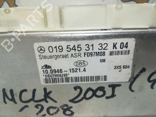 Control unit MERCEDES-BENZ CLK (C208) CLK 230 Kompressor (208.347) | BP20728093M11 