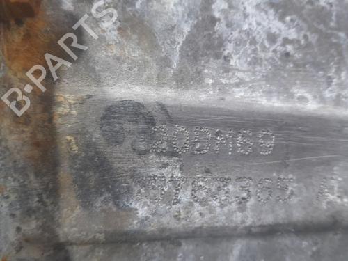 Gearbox PEUGEOT 308 SW I (4E_, 4H_) 1.6 HDi | BP25297092M3