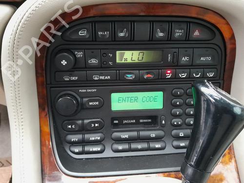 Elektronisk modul JAGUAR XJ (X308) 4.0 | BP28192262M83 