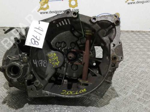 Used Gearbox PEUGEOT 309 I (10C, 10A) [1985-1989]  20775851