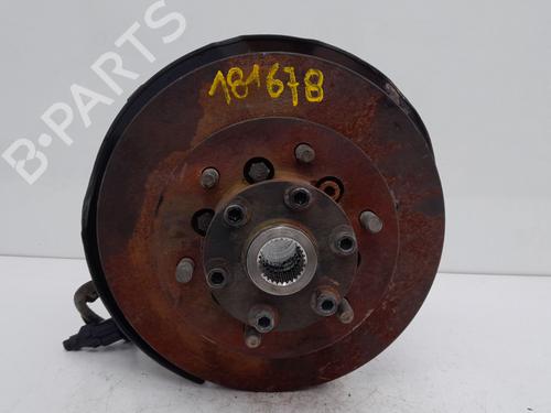 Used Right front steering knuckle HYUNDAI TERRACAN (HP) [2001-2008]  25333792