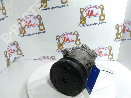 AC compressor DAEWOO NUBIRA Saloon (J100) 2.0 16V | BP20730390M34 