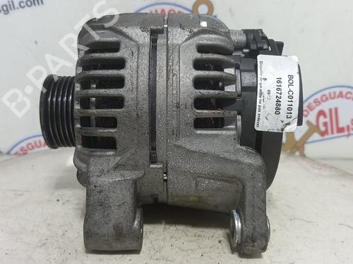 Alternator OPEL VECTRA B (J96) 2.2 DTI 16V (F19) 152625 |