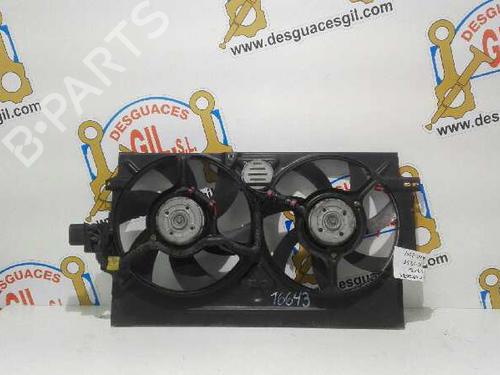 Used Radiator fan SEAT CORDOBA (6K1, 6K2) 1.9 TDI (110 hp) 20782833