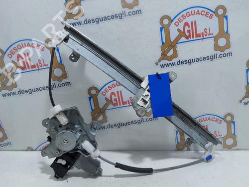 Front right window mechanism NISSAN JUKE (F15) 1.5 dCi | BP20767901C23 