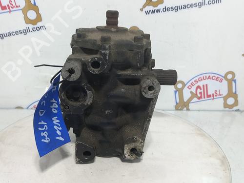 Steering rack MERCEDES-BENZ 190 (W201) D 2.5 (201.126) | BP20766074M22 
