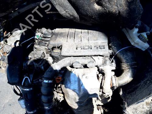 Steering pump CITROËN BERLINGO MULTISPACE (B9) 1.6 HDi 75 / BlueHDi 75 | BP20733567M99 