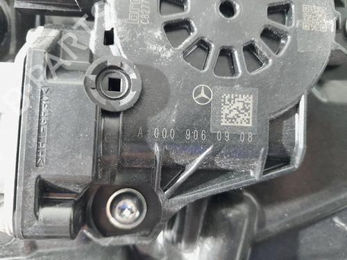 Rear right window mechanism MERCEDES-BENZ B-CLASS Sports Tourer (W247) B 180 d (247.003) | BP21828950C25 
