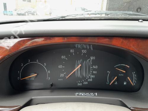Used Instrument cluster SAAB 9-3 Cabriolet (YS3D) 2.0 Turbo (205 hp) 30300406