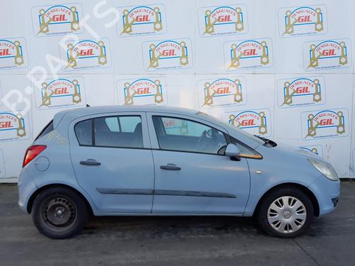 Fuel pump OPEL CORSA D (S07)  | BP20761843M76 