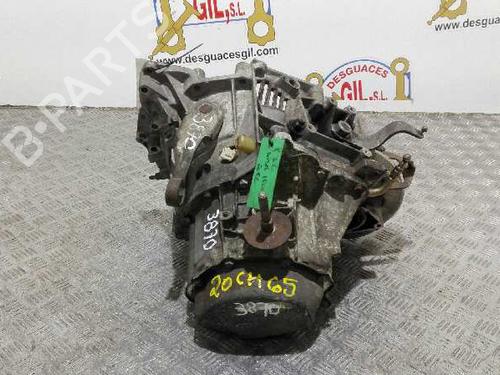 Gearbox PEUGEOT 306 Hatchback (7A, 7C, N3, N5)  | BP20775857M3 